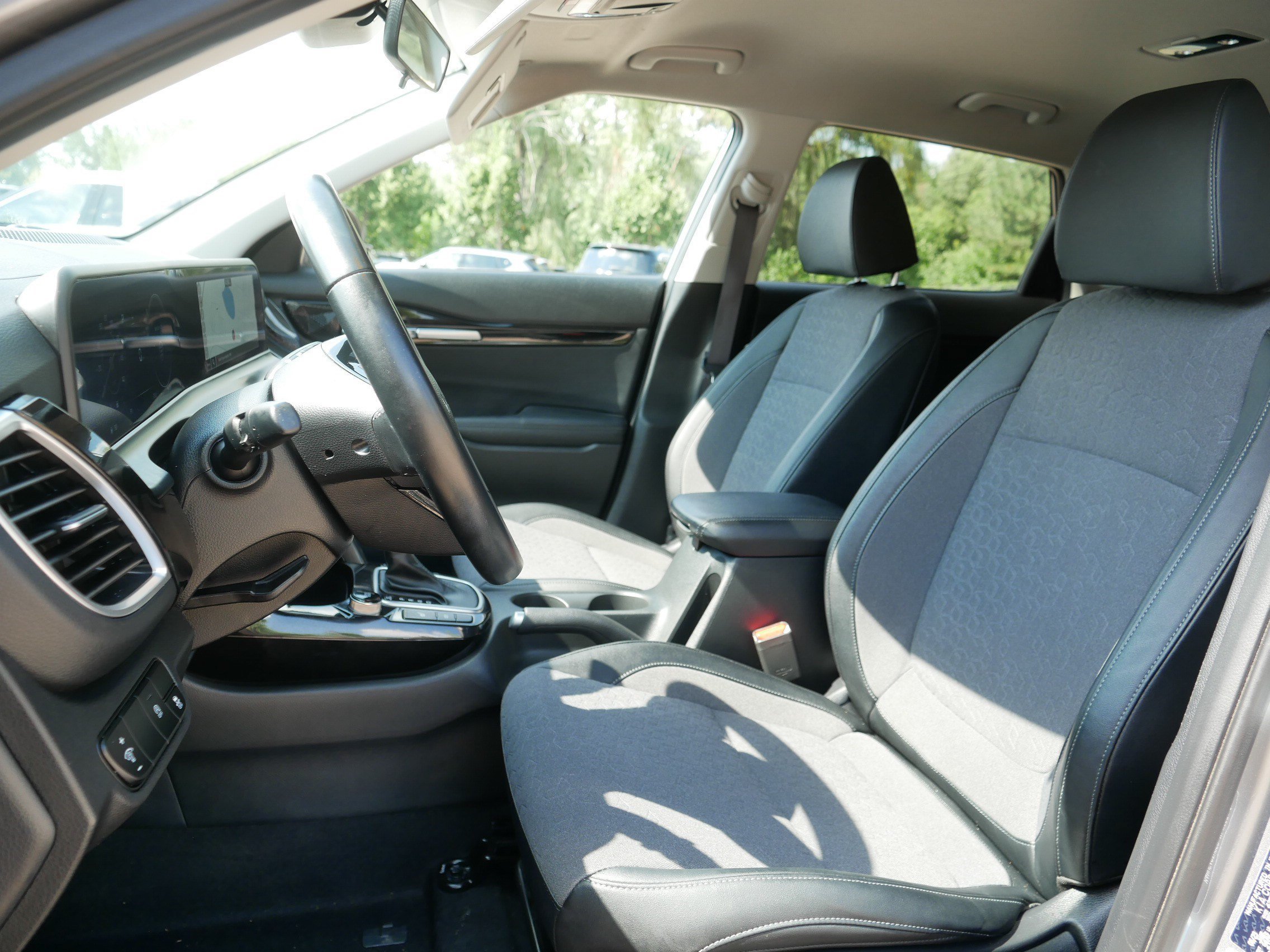 Certified Used 2024 Steel Gray Kia S image 34