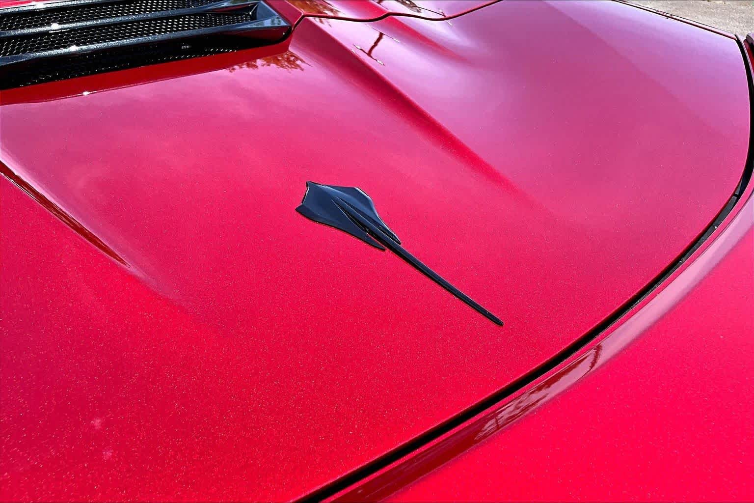 Used 2023 Red Mist Metallic Tintcoat Chevrolet 3LT image 10