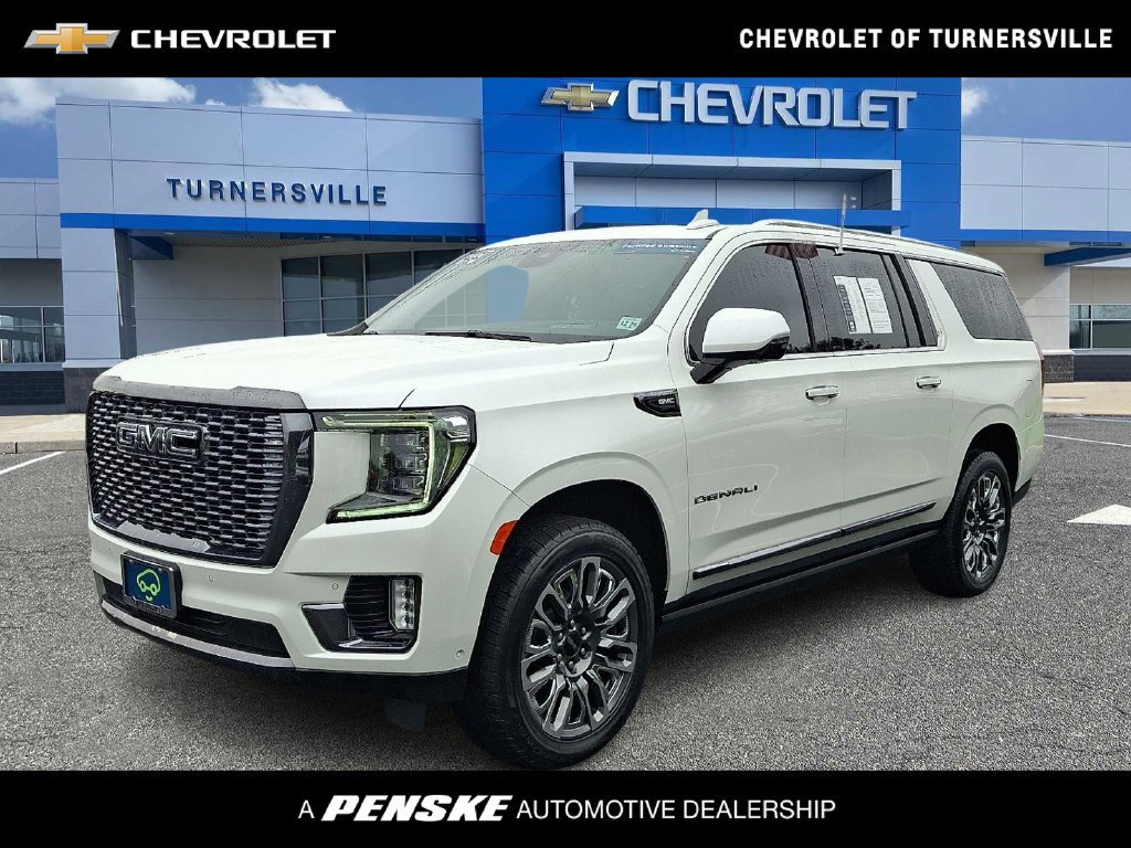 2024 GMC Yukon XL Denali Ultimate