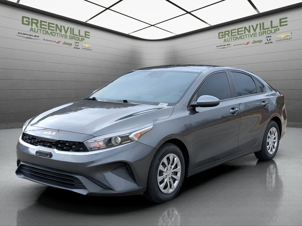 Used 2024 Kia Forte LX with VIN 3KPF24AD6RE687664 for sale in Greenville, AL