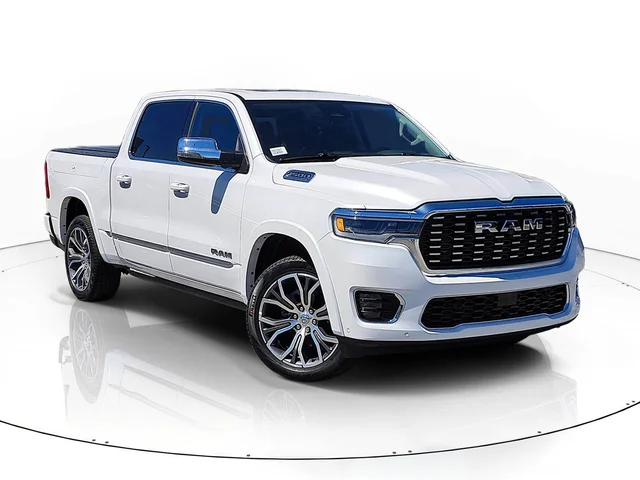 2026 RAM 1500 Tungsten