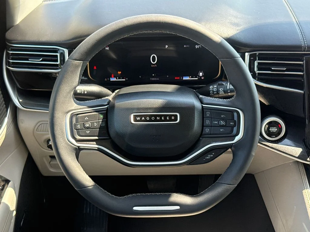 Used 2022 Black Jeep Series I image 14