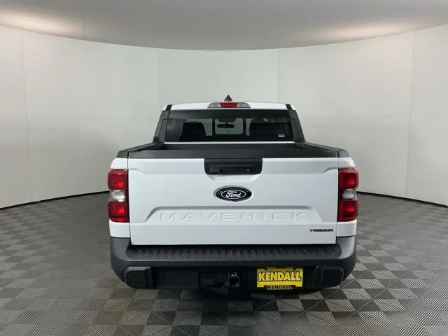 New 2026 Oxford White Ford Tremor image 6