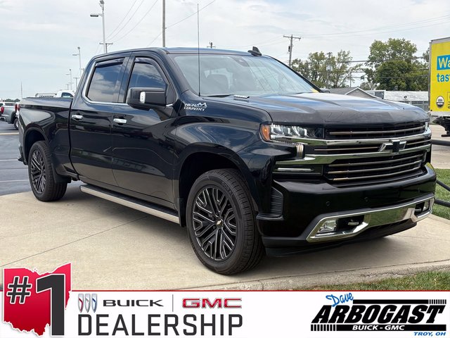 2021 Chevrolet Silverado 1500 High Country