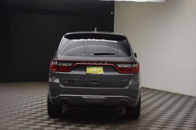 New 2026 Destroyer Gray Clear-Coat Exterior Paint Dodge GT image 10