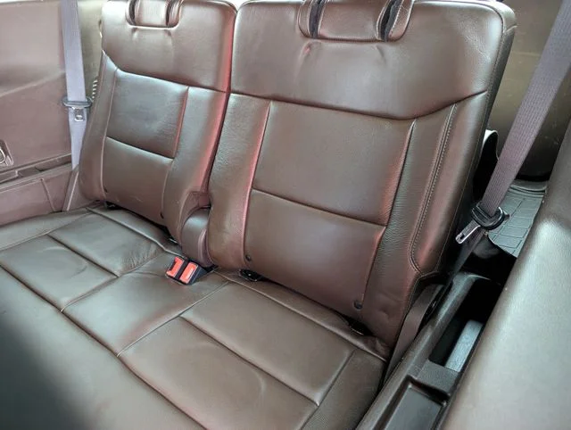 Used 2021 White Metallic Ford King Ranch image 11