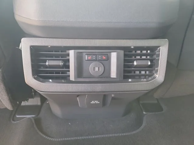 New 2026 Gray Metallic Ford Platinum image 16