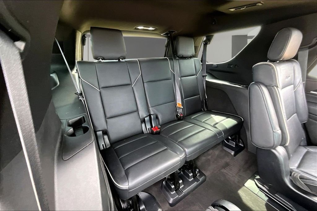 Used 2023 Silver Cadillac Sport image 28