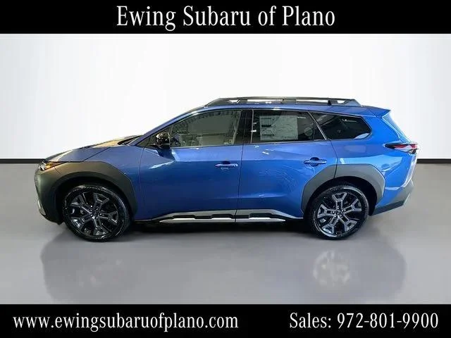 New 2026 DAYBREAK BLUE PEARL Subaru Limited image 36
