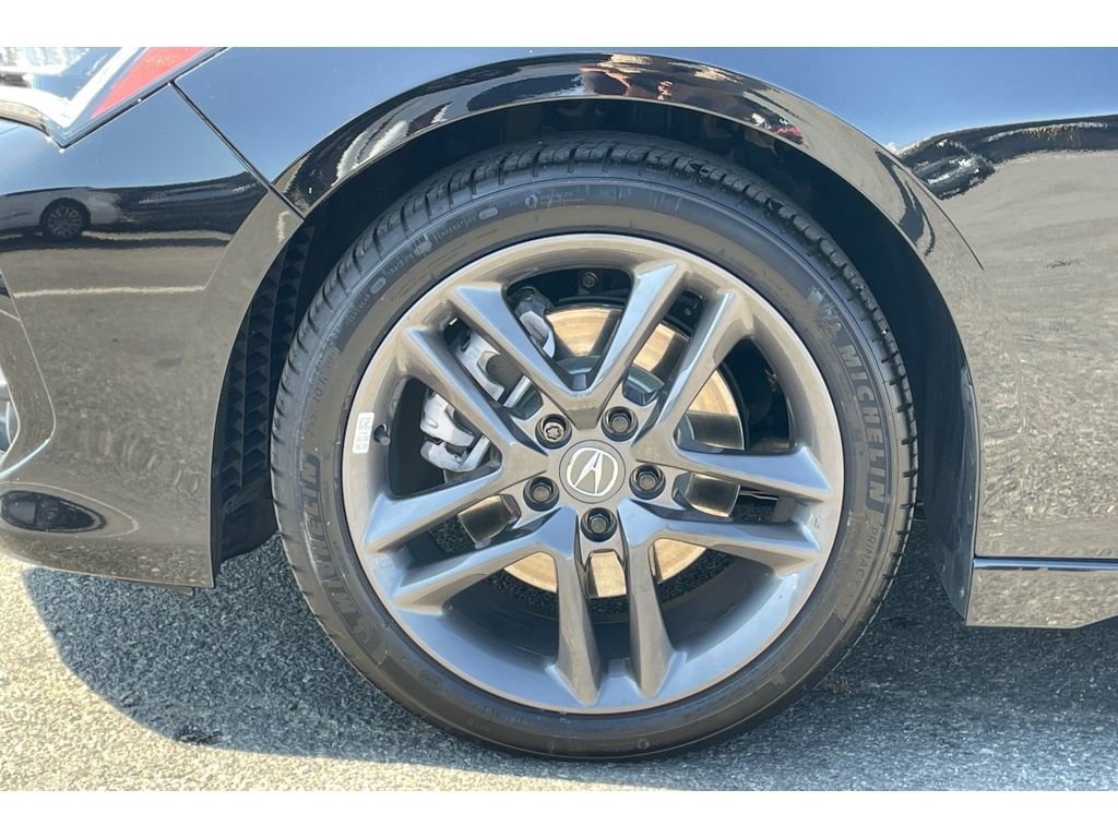 Used 2025 Majestic Black Pearl Acura w/A-Spec Package image 44