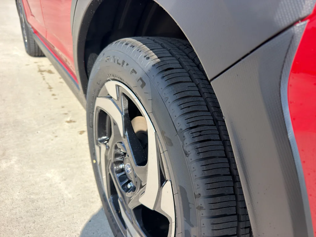 New 2026 PURE RED Subaru Limited Hybrid image 8