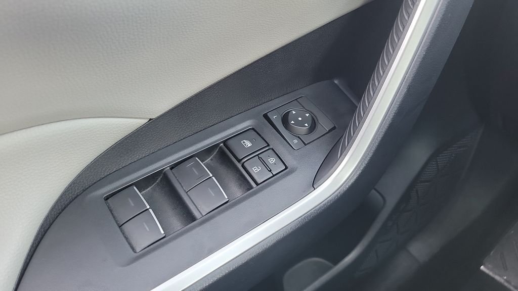 Certified Used 2025 Black Toyota XLE image 20
