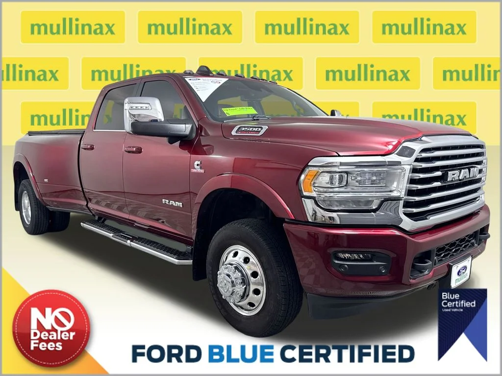 Certified Used 2024 Red Ram Limited Longhorn image 1