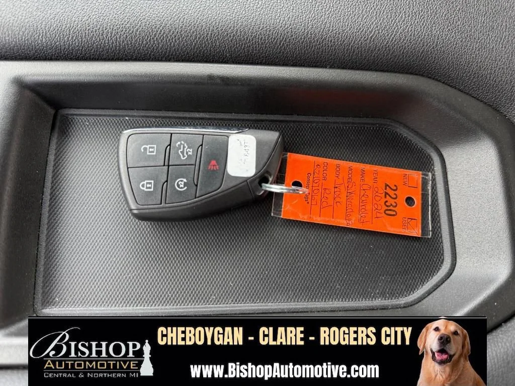 Pre-Owned 2024 Chevrolet Silverado 1500 LT (2FL) Crew Cab image 28