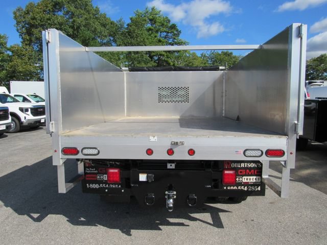 2026 GMC Sierra 3500 Chassis Cab Pro - Photo 27