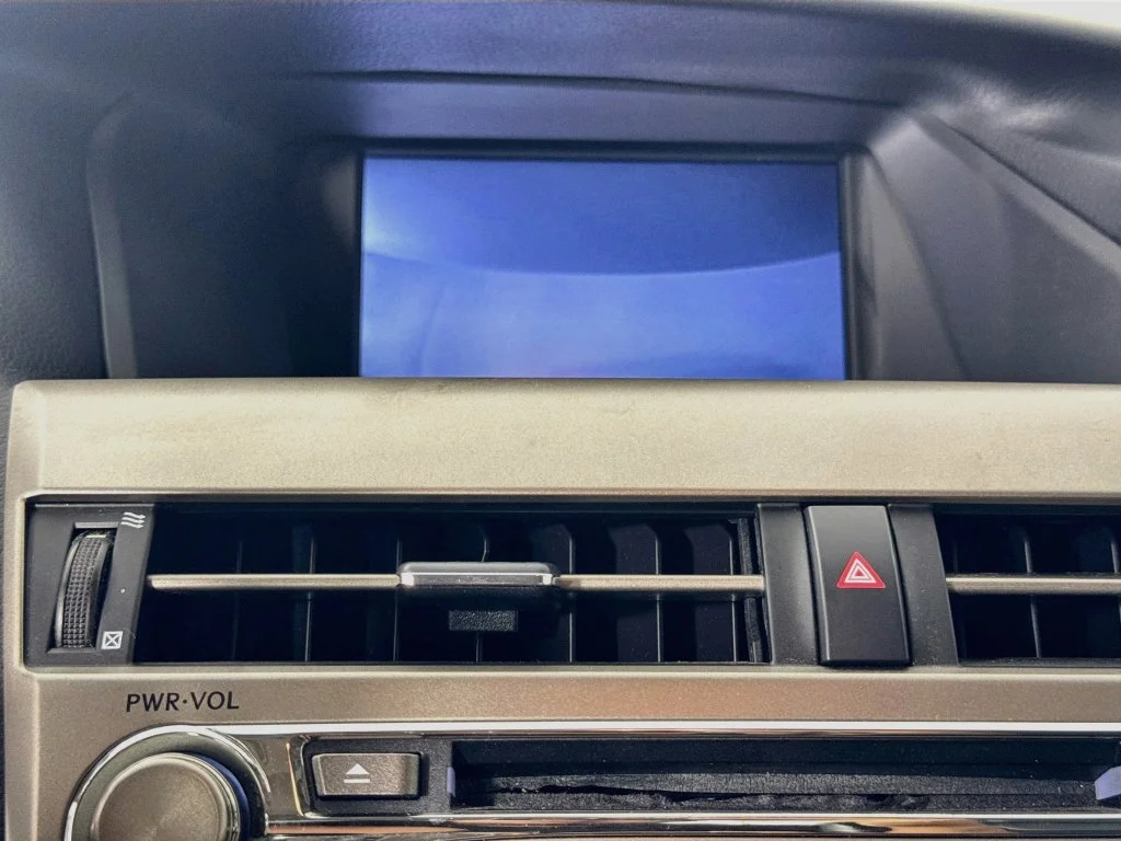 Used 2015 Silver Lexus 350 image 16