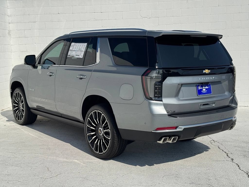 2026 Chevrolet Tahoe High Country - Photo 11