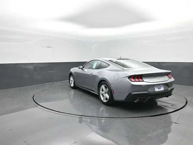 New 2026 Iconic Silver Metallic Ford EcoBoost® Fastback image 5