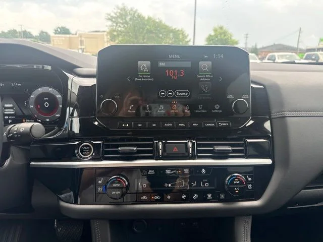 2024 Nissan Pathfinder Platinum - Photo 16