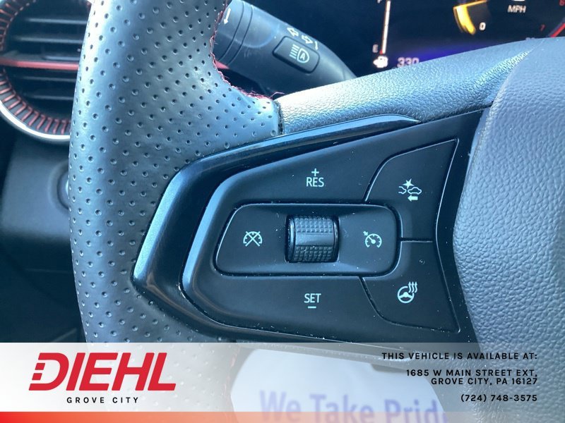 Used 2025 Gray Chevrolet 2RS image 24