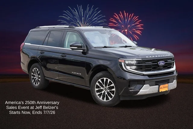 2025 Ford Expedition