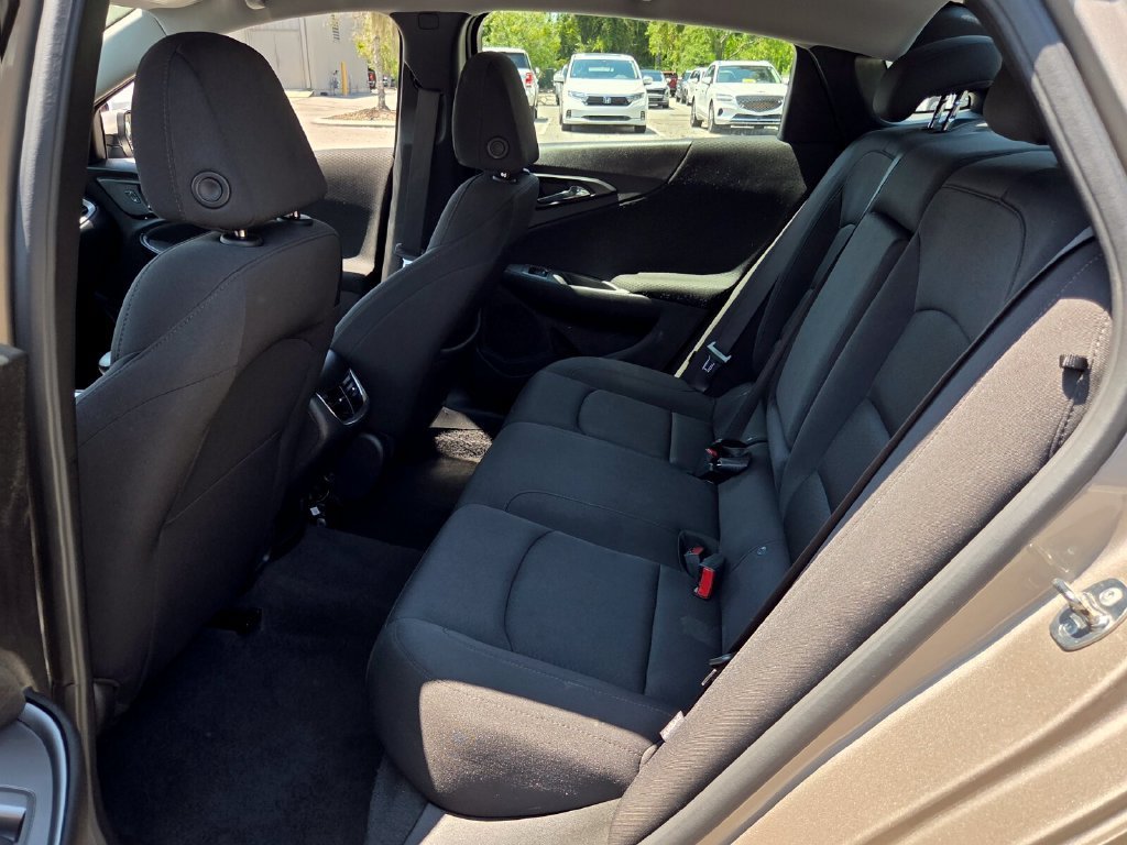 Used 2024 Mineral Gray Metallic Chevrolet LT image 12