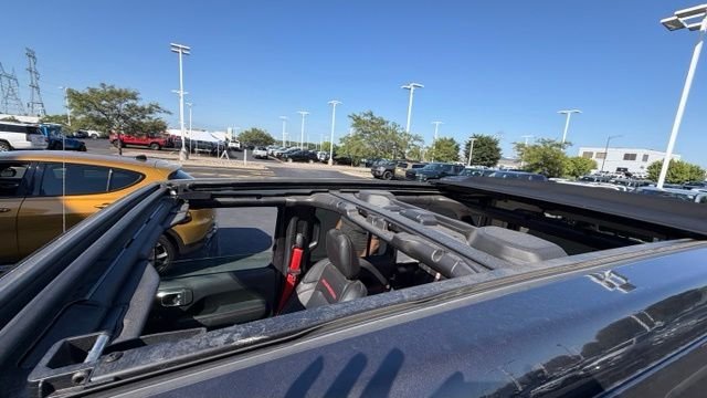 Certified Used 2020 Gray Jeep Unlimited Rubicon image 8