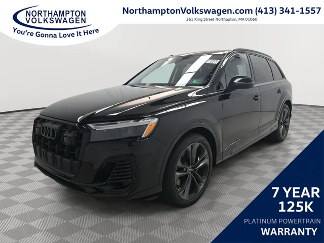2026 Audi Q7 Premium Plus