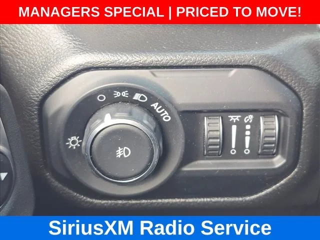 Used 2022 Green Jeep Unlimited Sport S image 25