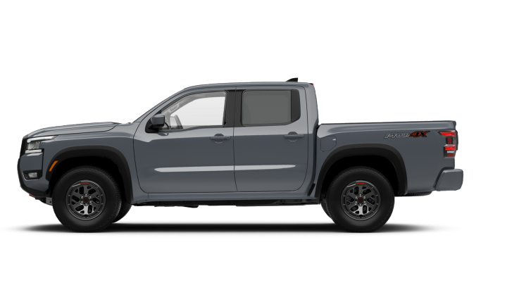 New 2026 Nissan Frontier Crew Cab SWB PRO-4X