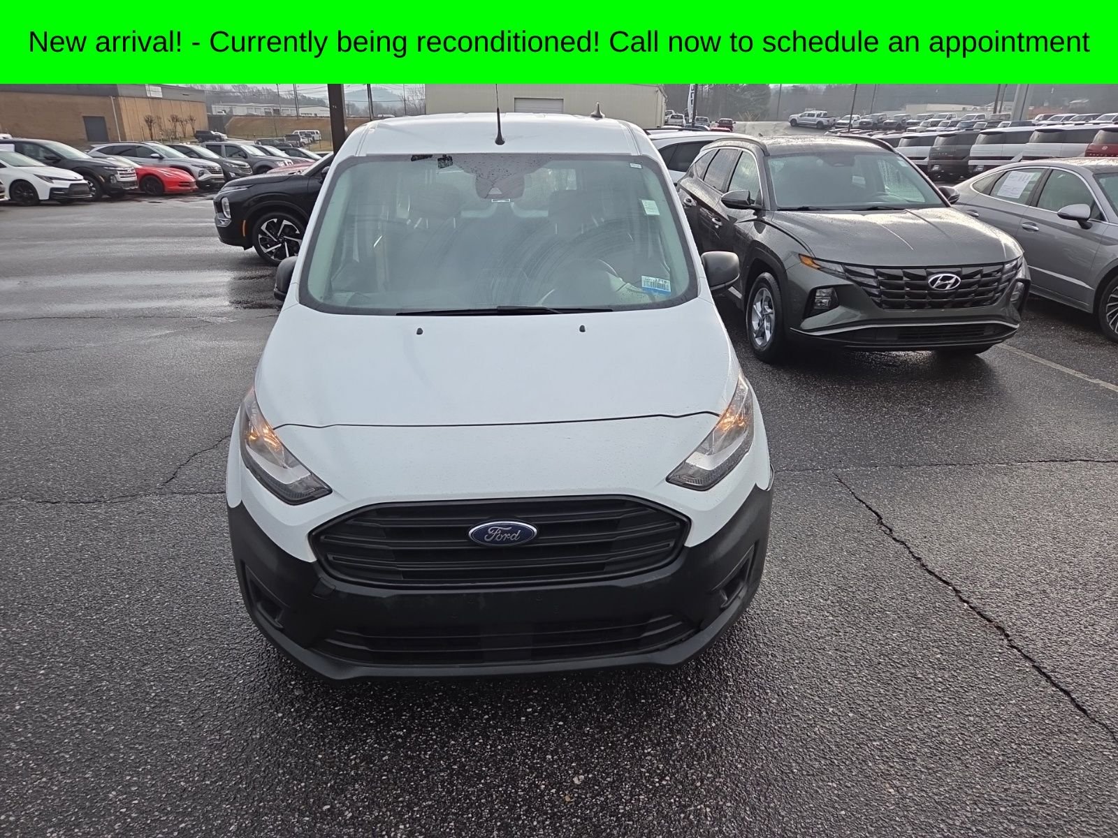 2020 Ford Transit Connect XL