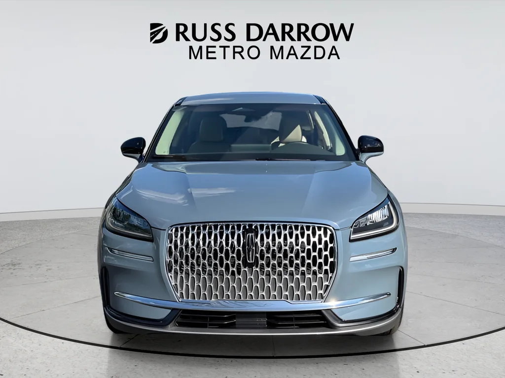 Used 2023 Blue Lincoln Standard image 8