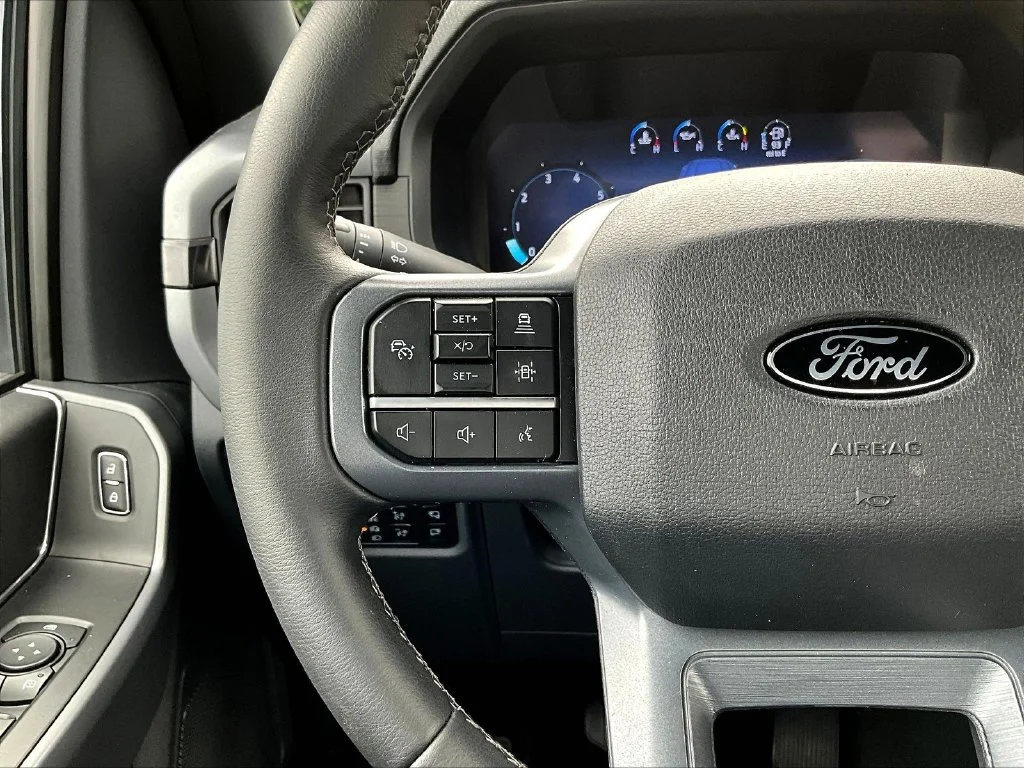 Used 2026 Blue Ford XLT image 14