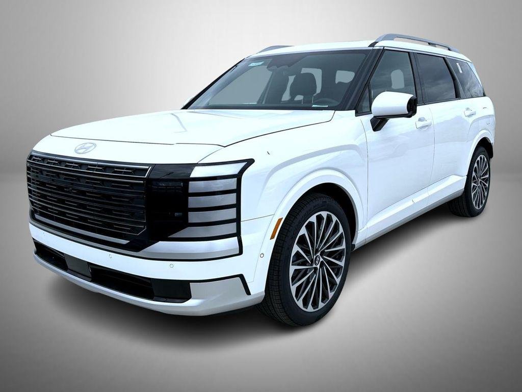 2026 Hyundai Palisade