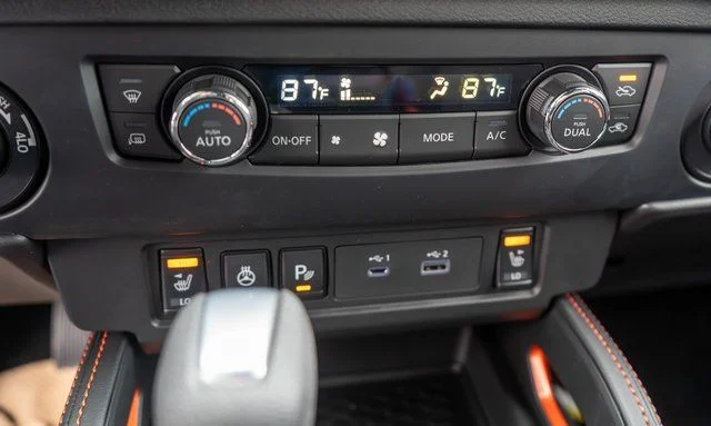 2026 Nissan Frontier PRO-4X - Photo 19