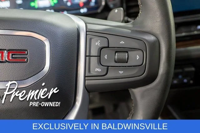 Used 2024 Summit White GMC Elevation image 23