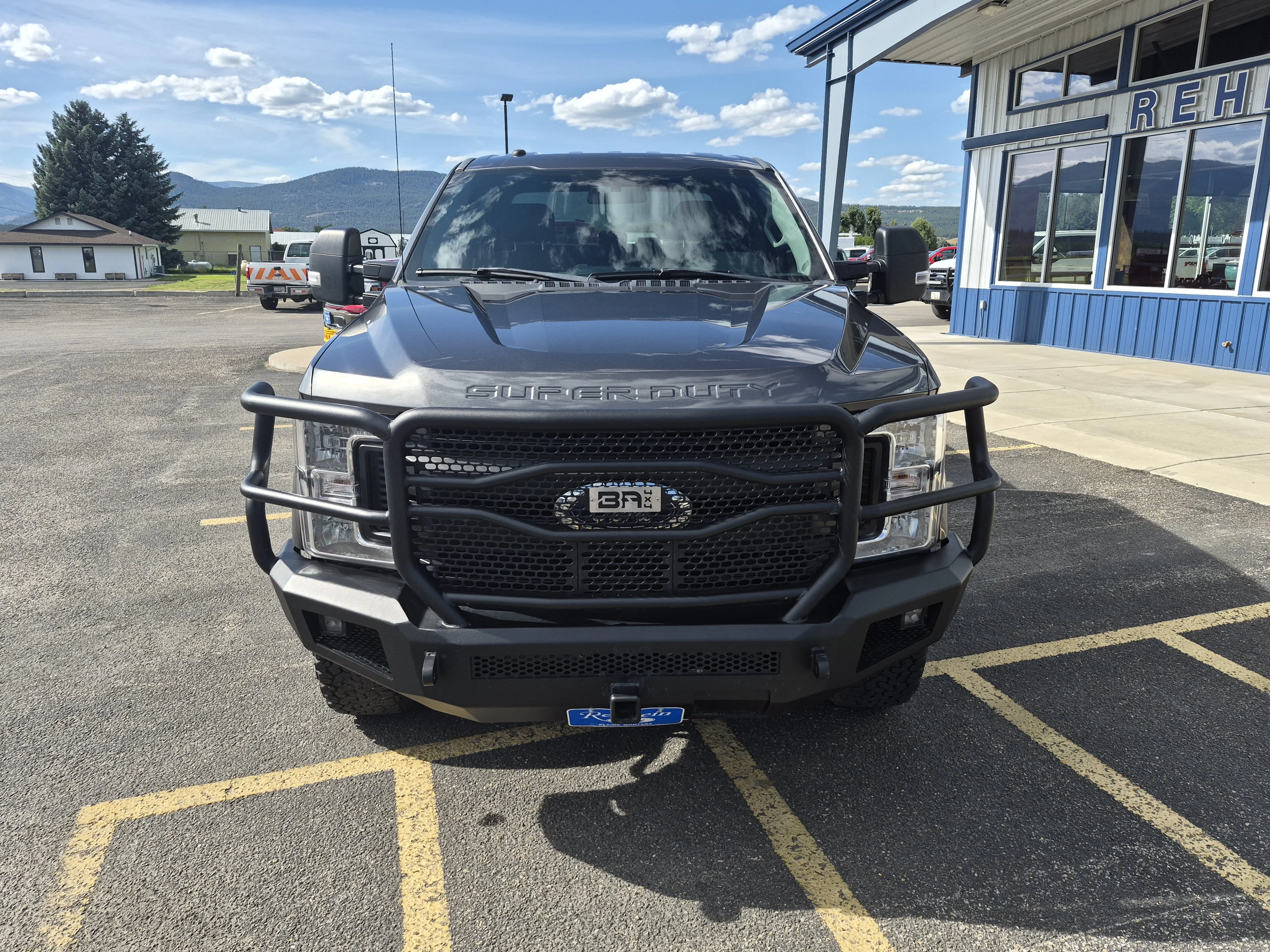 Used 2019 Gray Ford  image 12