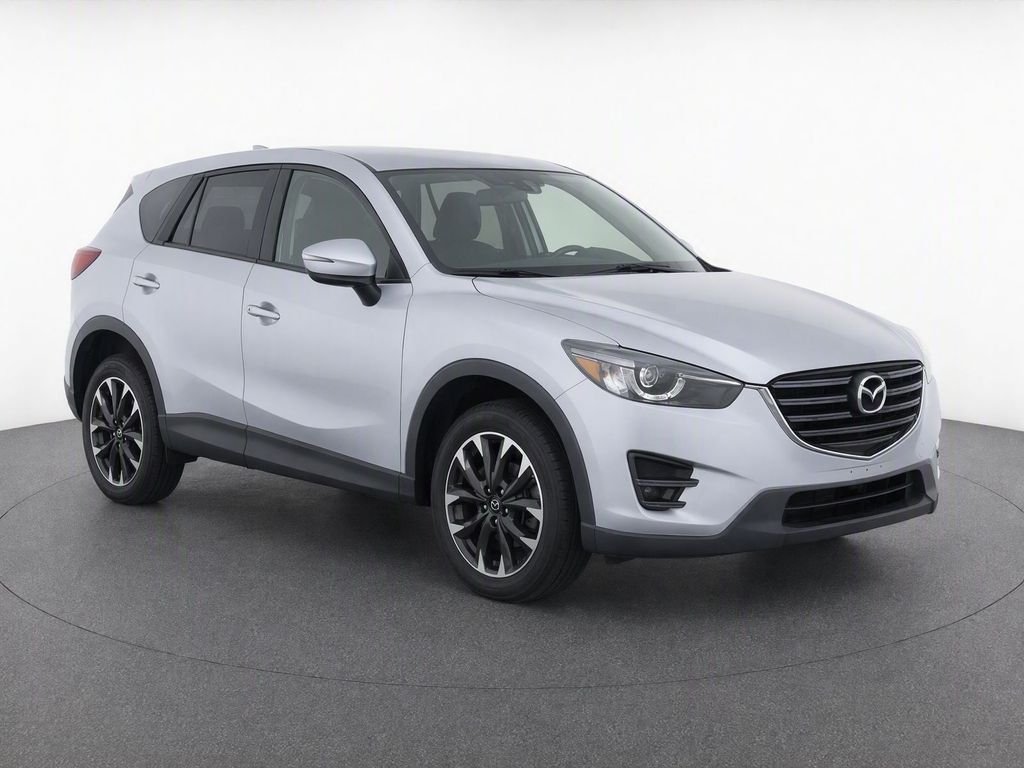 Used 2016 Mazda CX-5 Grand Touring with VIN JM3KE4DY5G0668315 for sale in Plymouth, MA