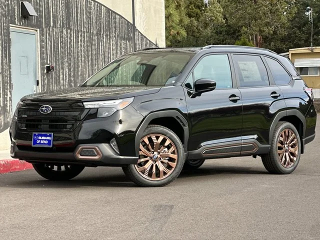 2026 Subaru Forester Sport - Photo 29