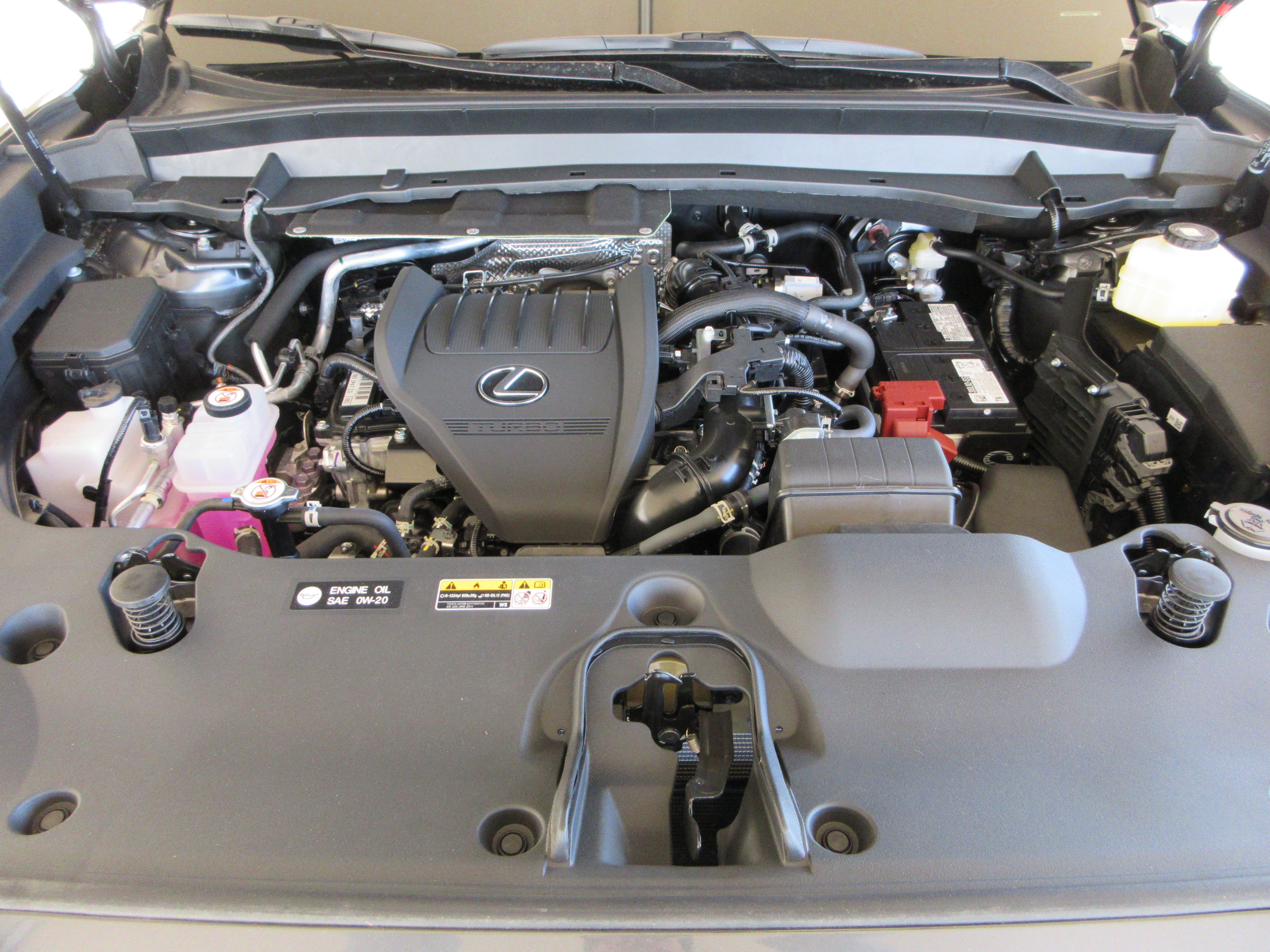 New 2026 Cloudburst Gray Lexus PREMIUM AWD image 51