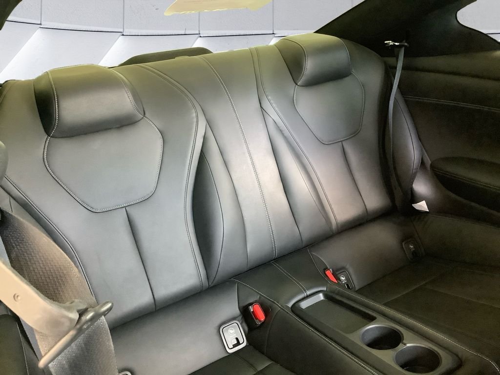 Used 2019 White INFINITI 3.0t LUXE image 16