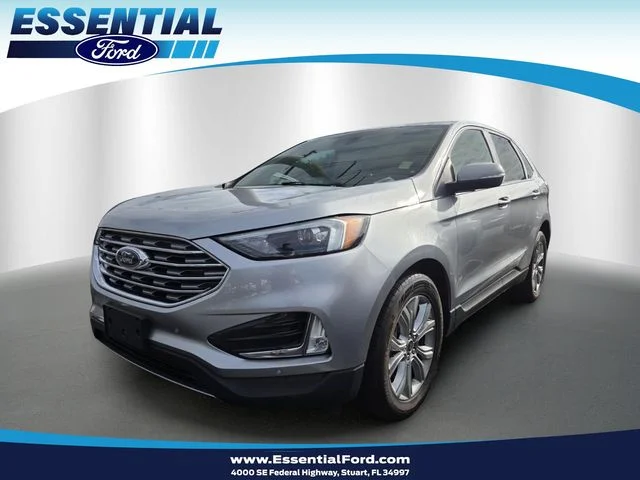 2024 Ford Edge Titanium AWD's photo