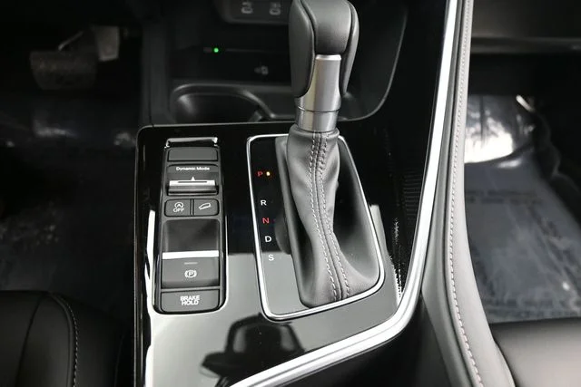 New 2026 Solar Silver Metallic Acura Base image 12
