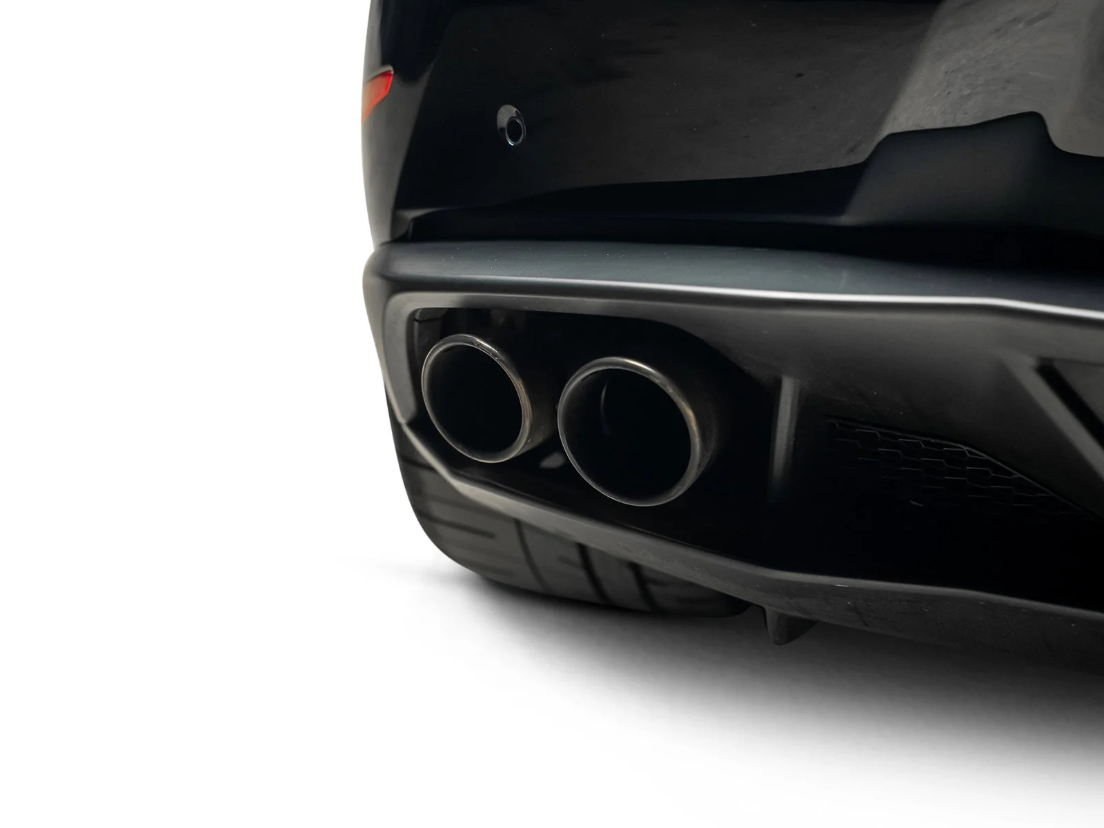 Used 2015 Black Lamborghini LP610-4 image 15