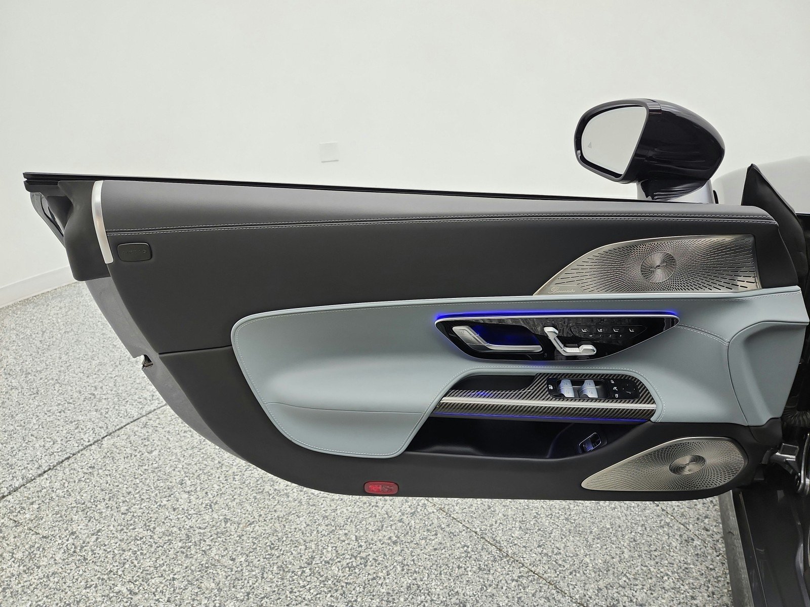 Used 2022 Selenite Grey Metallic Mercedes-Benz AMG® SL 55 Roadster image 14