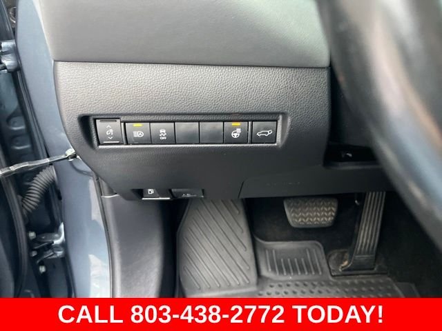 Used 2021 Gray Toyota XLE image 32