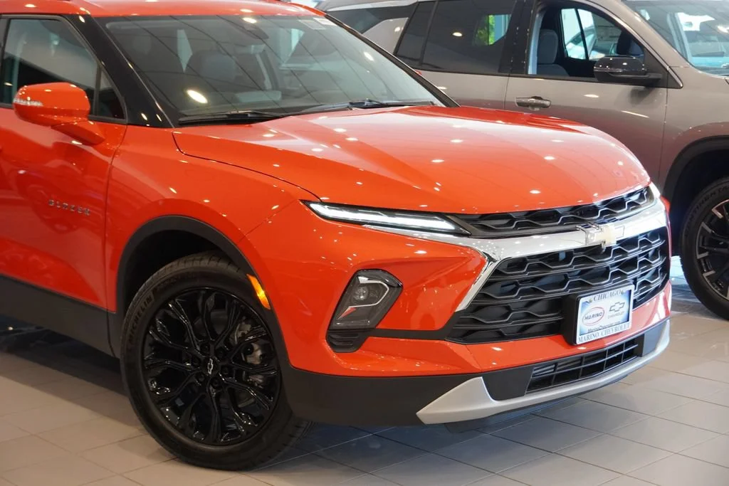 New 2026 Habanero Orange Chevrolet 3LT image 8