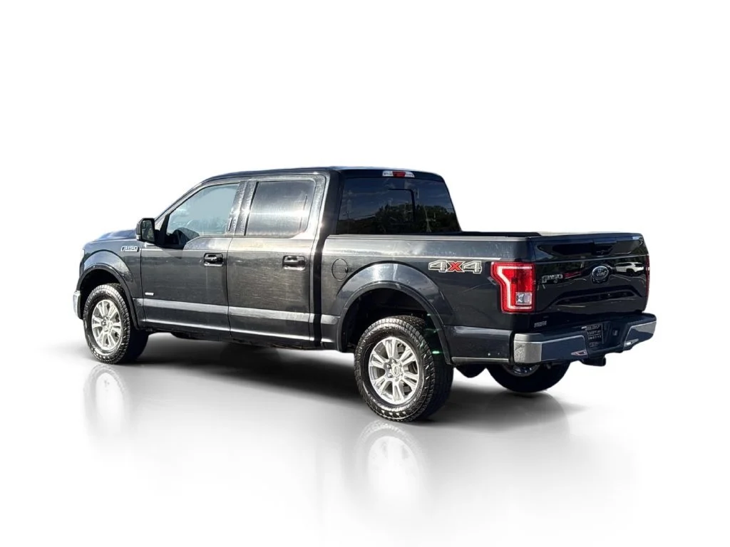 Used 2017 Shadow Black Ford XL image 6