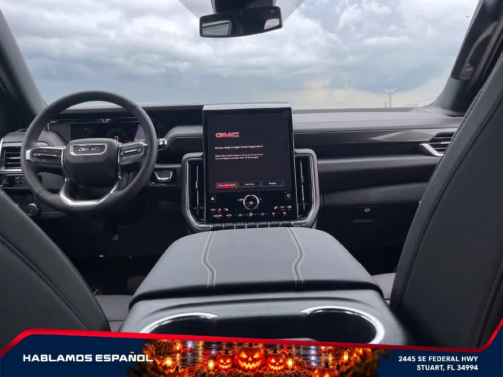 New 2026 Onyx Black GMC Elevation image 16