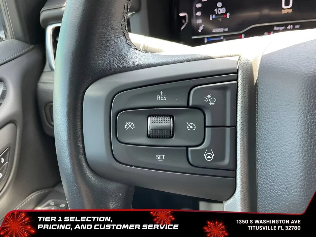 Certified Used 2023 Sterling Metallic GMC Denali image 42